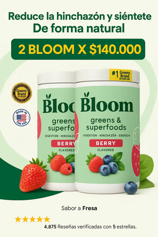 BLOMM 🍃